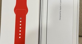 Mint
													Apple Watch Series 6 40mm - Red, A2291 - GPS, Aluminum, photo 1 of 9
