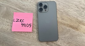 Mint
													Apple iPhone 15 Pro Max - AT&T, Natural, 256 GB, A2849, photo 1 of 11
