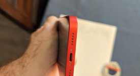 Good
													Apple iPhone 12 - T-Mobile, Red, 64 GB, A2172, photo 1 of 6