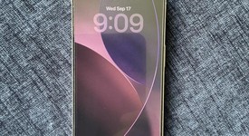 Mint
													Apple iPhone 16 Pro - Unlocked, Natural, 256 GB, A3083, photo 1 of 8