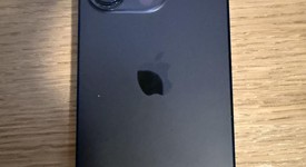 Good
													Apple iPhone 14 Pro - Unlocked, Black, 512 GB, A2650, photo 1 of 9