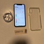 Good Apple iPhone Xr - Unlocked, 64 GB, White, A1984