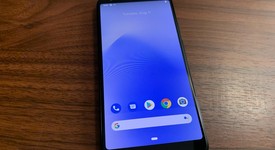 Good
													Google Pixel 3a XL - Verizon, Black, 64 GB, 4 GB, G020A, photo 1 of 4