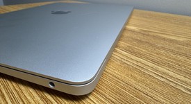 Good
													MacBook Air 2020 - 13" - Apple M1, Silver, 256 GB, 8 GB, photo 5 of 8