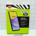 New Samsung Galaxy A15 5G - Straight Talk, 64 GB, Black & Blue, 4 GB