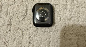 Good
													Apple Watch Series 8 45mm - Unlocked, Midnight, A2774 - Cellular, Aluminum, photo 2 of 5