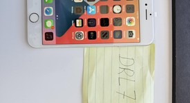 Good
													Apple iPhone 7 - Unlocked, Silver, 32 GB, A1660, photo 1 of 8