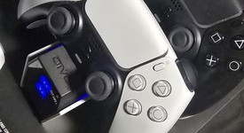 Good
													PlayStation 5 Slim Digital Edition (2023) - White, 1 TB, photo 5 of 8
