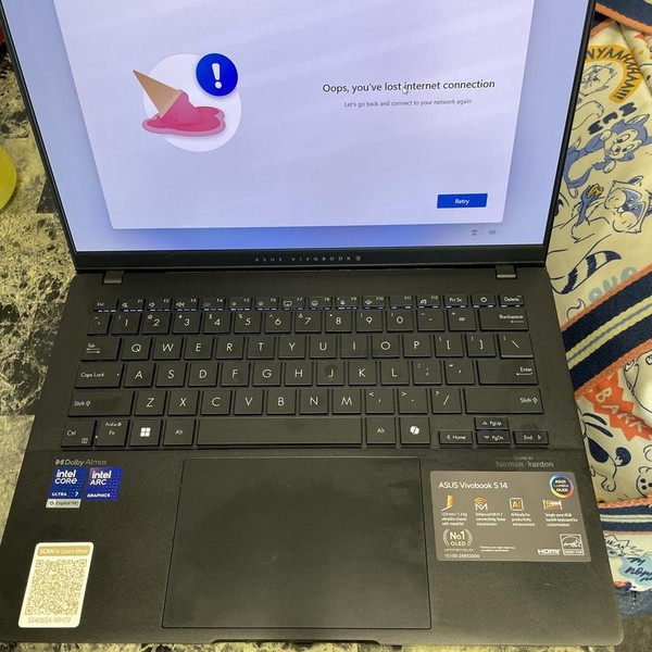 Asus Vivobook Laptop