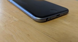 Good
													Apple iPhone 6S - Verizon, Grey, 16 GB, A1688, photo 5 of 6