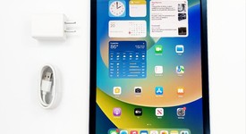 Fair
													Apple iPad Air 5th Gen - Wi-Fi, Blue, 256 GB, A2588, photo 1 of 1