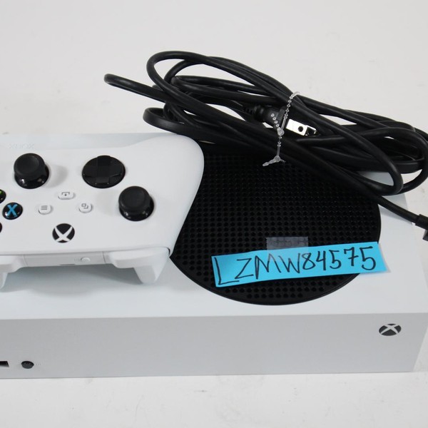 Xbox Series S (2020) - 512 GB, White