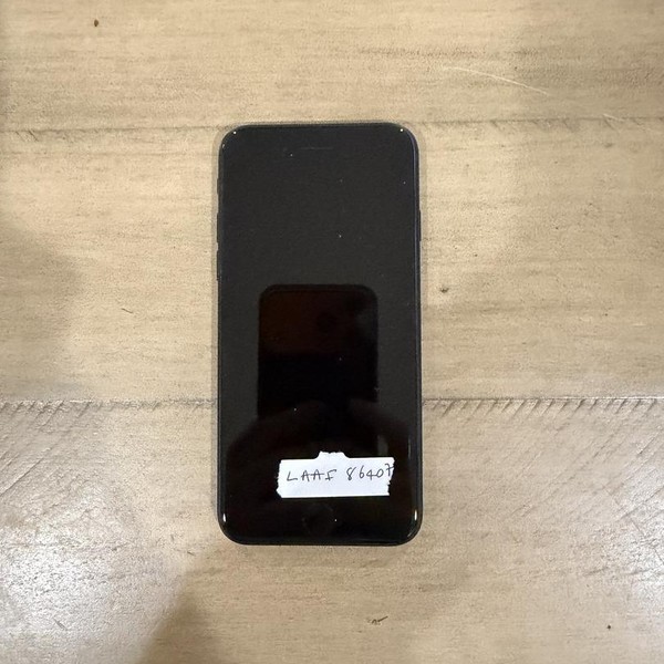 Apple iPhone SE 3rd Gen 2022 - Unlocked, 128 GB, Midnight, A2595