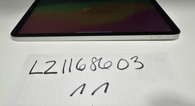 Mint
													Apple iPad 10th Gen - Wi-Fi, Silver, 256 GB, A2696, photo 2 of 10