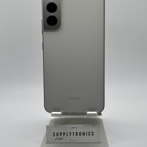 Samsung Galaxy S22 - Unlocked, White, 128 GB, 8 GB, SM-S901U1