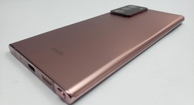 Good
													Samsung Galaxy Note 20 Ultra 5G - Unlocked, Mystic Bronze, 128 GB, 12 GB, SM-N986U1, photo 4 of 5
