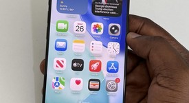 Good
													Apple iPhone 16 Pro - Spectrum, Black, 128 GB, A3083, photo 2 of 12