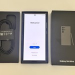 Good Samsung Galaxy S24 Ultra - Unlocked, 512 GB, Orange, 12 GB, SM-S928U1