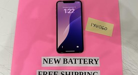 Good
													Apple iPhone 11 Pro Max - Unlocked, Gold, 256 GB, A2161, photo 2 of 14