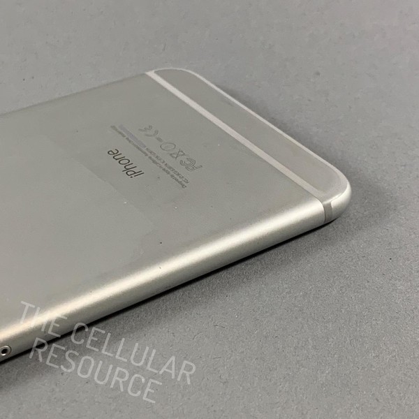 Apple iPhone 6 Plus - Unlocked, 64 GB, Silver, A1522