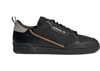 adidas Continental 80 Core Black for sale
