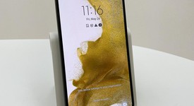 Good
													Samsung Galaxy S22 - Unlocked, Graphite, 256 GB, 8 GB, SM-S901U1, photo 1 of 5