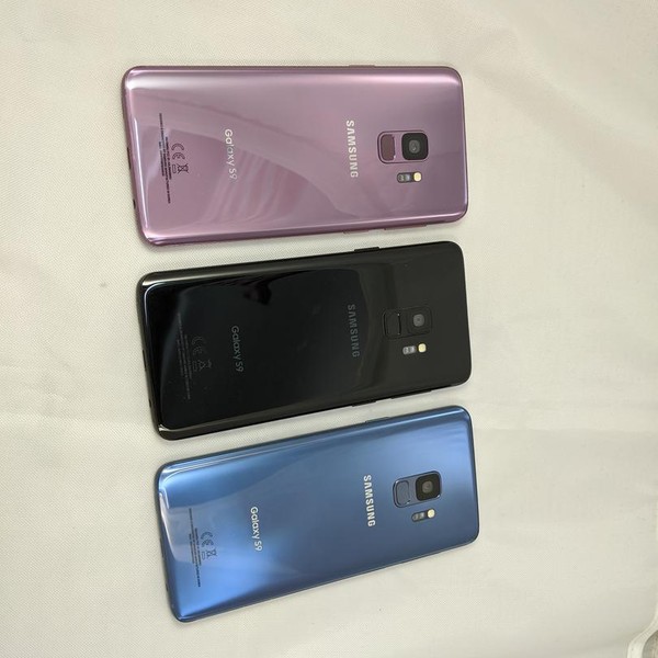 Samsung Galaxy S9 Plus - AT&T, 64 GB, Black, SM-G965U