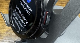 Good
													Samsung Galaxy Watch4 Classic - Unlocked, Black, 42mm, photo 2 of 6