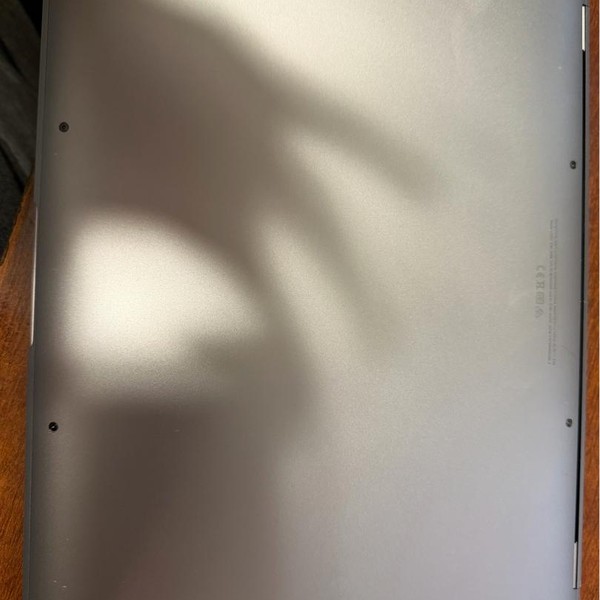 MacBook Air 2020 - 13 inch - 256 GB, Gray, 8 GB, Apple M1