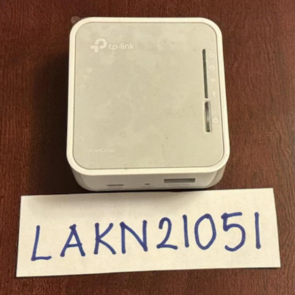 TP-Link Router