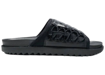 Nike Asuna Slide Triple Black for sale