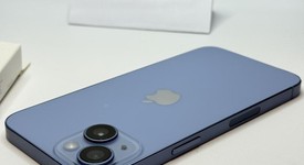 Good
													Apple iPhone 14 - Unlocked, Blue, 128 GB, A2649, photo 3 of 5