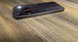 Good
													Nothing Phone (3) - Unlocked, Black, 512 GB, 16 GB, photo 5 of 8