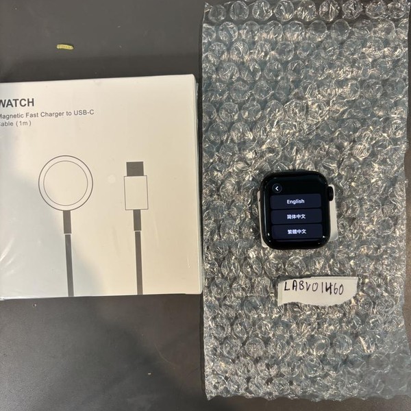 Apple Watch SE 3rd Gen 40mm - Unlocked, Midnight, A3326 - Cellular