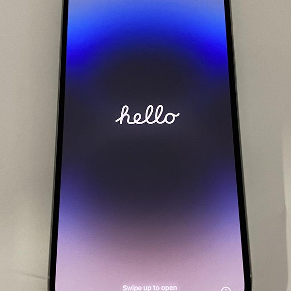 Apple iPhone 14 Pro Max - Unlocked, 256 GB, Silver, A2651