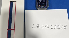 Good
													Apple Watch Ultra 2 49mm - Unlocked, Natural, A2986, photo 1 of 6