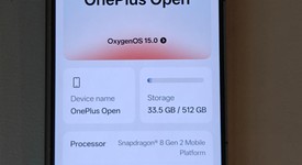 Mint
													OnePlus Open - Unlocked, Green, 512 GB, 16 GB, photo 4 of 16