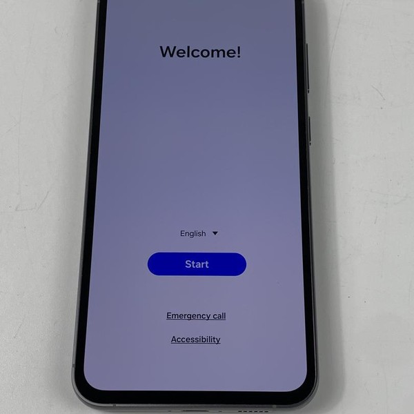 Samsung Galaxy S23 FE - T-Mobile, 128 GB, Graphite, 8 GB, SM-S711U