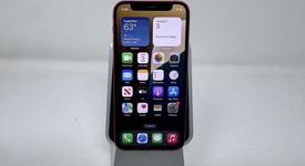 Good
													Apple iPhone 12 Mini - Unlocked, Red, 128 GB, A2176, photo 1 of 7