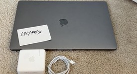 Fair
													MacBook Pro 2019 - 16" - I9, Gray, 1 TB, 32 GB, photo 2 of 14