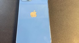 Mint
													Apple iPhone 13 - Unlocked, Blue, 256 GB, A2482, photo 3 of 10