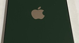 Good
													Apple iPhone 13 - Unlocked, Green, 256 GB, A2482, photo 4 of 9