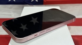 Mint
													Apple iPhone 15 Plus - Mint Mobile, Pink, 256 GB, A2847, photo 3 of 16