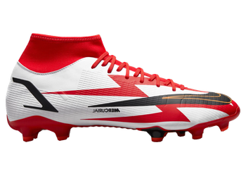 Nike Mercurial Superfly 8 Academy CR7 MG Chile Red for sale