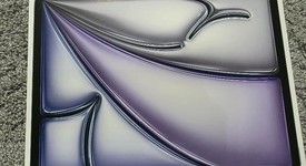 New
													Apple iPad Air 13" (M3) 2025 - Wi-Fi, Gray, 256 GB, photo 4 of 5