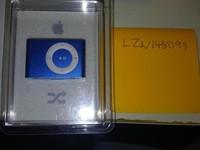 iPod Shuffle 2nd Gen