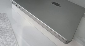 Mint
													MacBook Pro 2024 - 14" - Apple M4 Max 14-core, Silver, 1 TB, 36 GB, photo 2 of 12