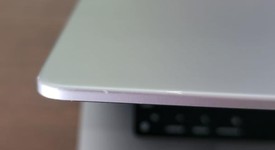 Good
													MacBook Pro 2021 - 16" - Apple M1 Max, Gray, 1 TB, 64 GB, photo 5 of 8