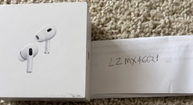 New
													Apple AirPods Pro 2 - USB-C, photo 5 of 5