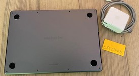Mint
													MacBook Pro Late 2023 (M3) - 14" - Apple M3, Gray, 1 TB, 16 GB, 10-core GPU, photo 2 of 8